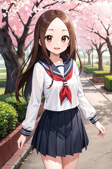 Takagi-san 高木さん / Karakai Jouzu no Takagi-san