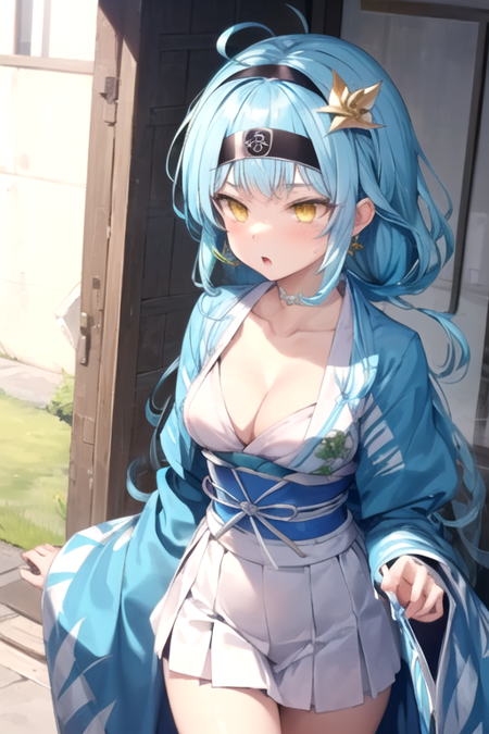 Okita Souji (ChuSinGura)