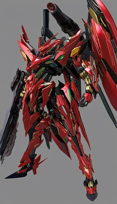 [Illustrious / SDXL] Super robot diffusion XL (Gundam, EVA, ARMORED CORE, BATTLE TECH like mecha lora)
