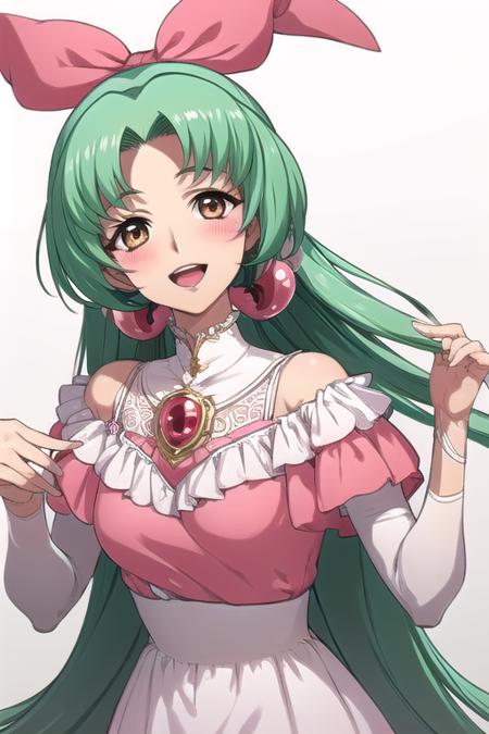 [Langrisser IV&M/ラングリッサーIV&M/梦幻模拟战4&手游]Schelfaniel/シェルファニール/雪露法妮尔