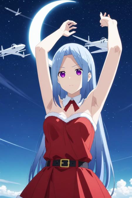 Aya Arisugawa / Tonikaku Kawaii (Pony)
