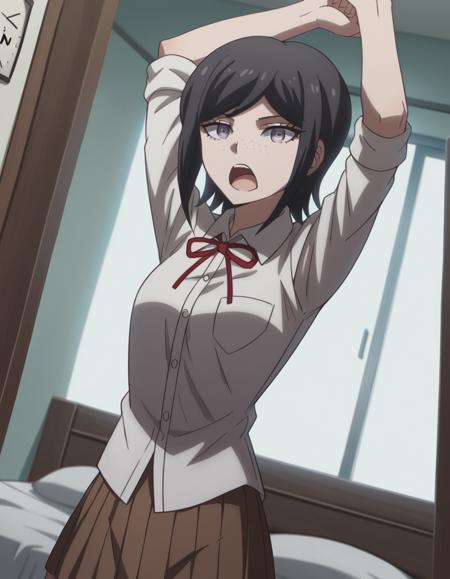 Mukuro Ikusaba (戦刃 むくろ) - Danganronpa (ダンガンロンパ)