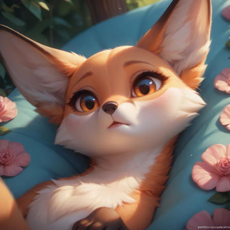 BlueFox Mix