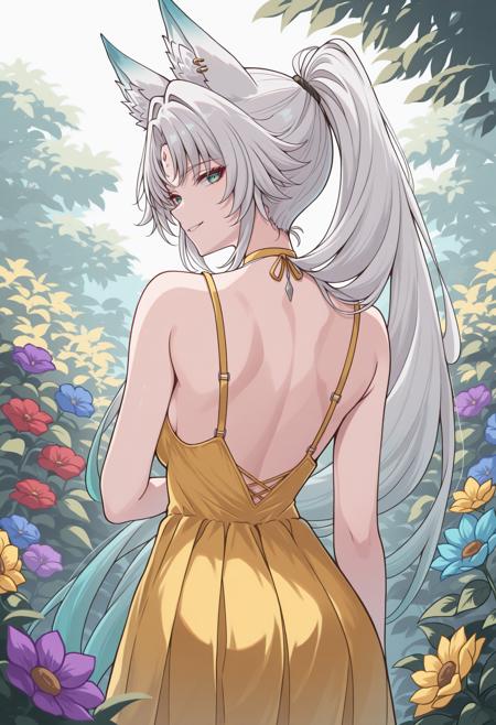 Feixiao | Honkai: Star Rail | [IllustriousXL]