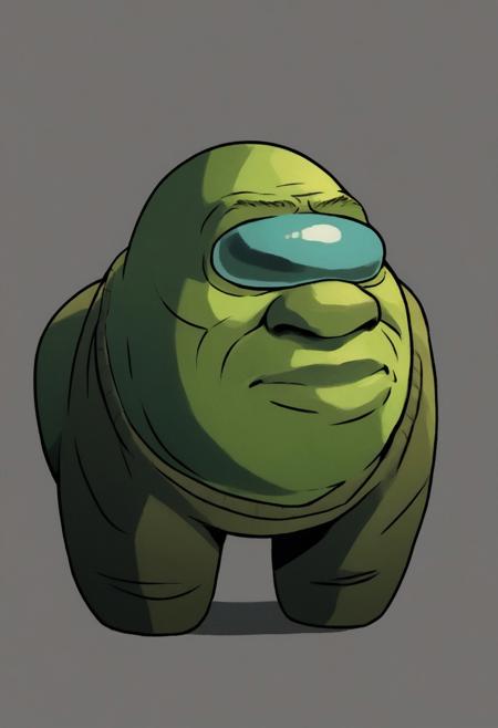 Shrekman Game Styles Collection