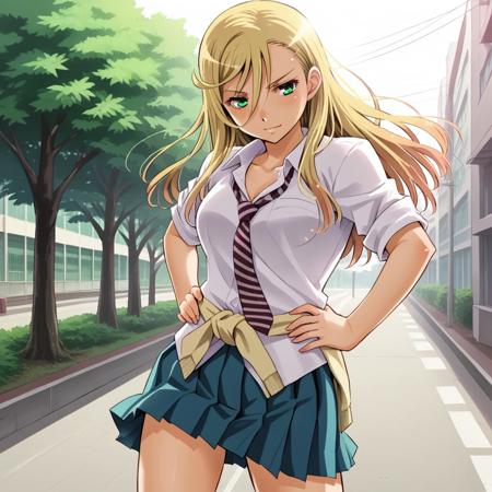 Hanako Kuzuryuu (Yankee JK Kuzuhana-chan)