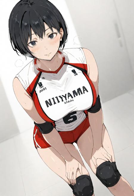 amanai_kanoka-Haikyu!!(天内叶歌-ハイキュー!!)