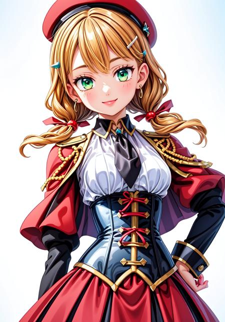 Oldrin Zevon | Code Geass