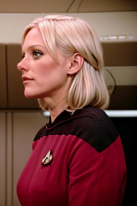 Laura Birn - Finnish Actor