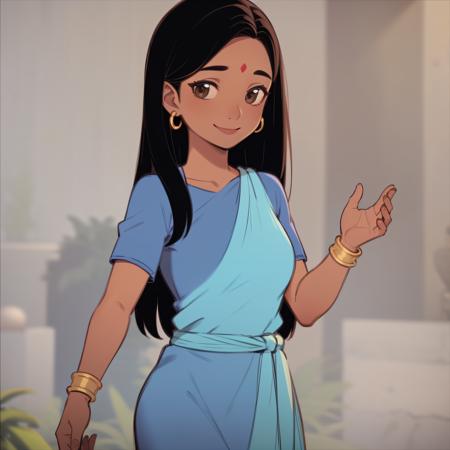 Messua [ The Jungle Book ]