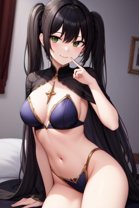 Mona - Genshin Impact (Character)