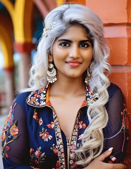 Megha Akash