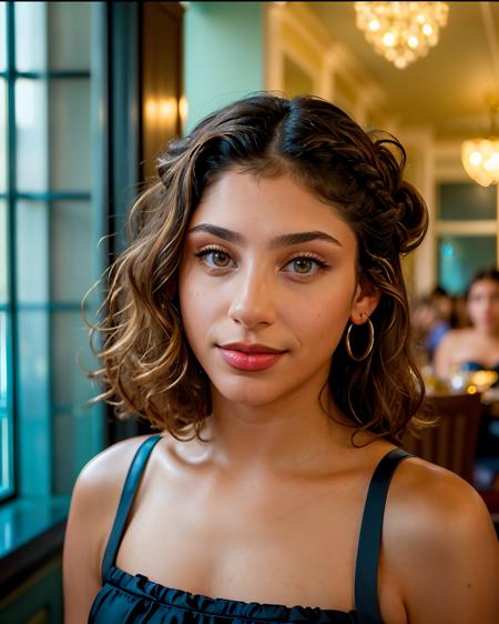 (Pony, SDXL,1.5) ZH LoRA | Isabella Ferreira | American actress (Netflix Incoming movie)