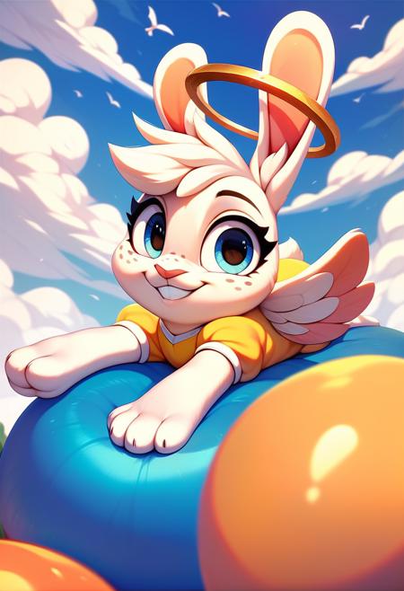 Angel Gabby (Angel Hare)