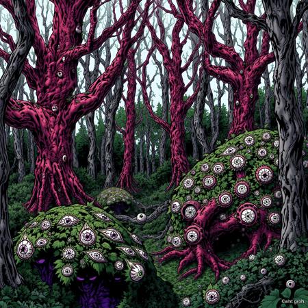 Flesh Monstrosity XL