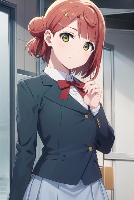 Ayumu Uehara (上原 歩夢) - Love Live! Nijigasaki High School Idol Club (ラブライブ! 虹ヶ咲学園スクールアイドル同好会)