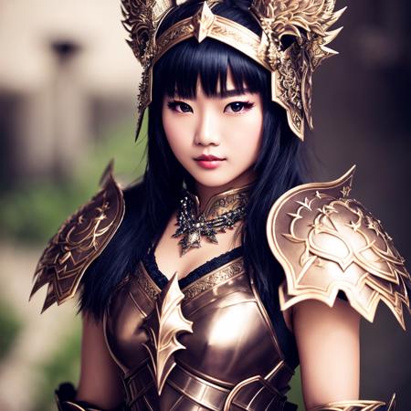 Warrior Princesses