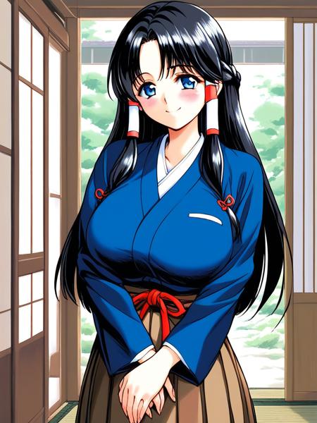 氷川弥生 Pony XL (聖少女戦隊レイカーズ) Hikawa Yayoi (Sei Shoujo Sentai Lakers)
