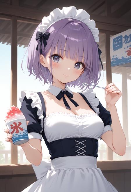 [SDXL&Pony] shaved ice / かき氷 / カキ氷 / 氷菓子版本Pony v1.0 (ID: 698492)