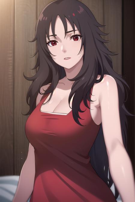 Kurenai Yuhi (夕日紅) - Naruto (ナルト) - COMMISSION