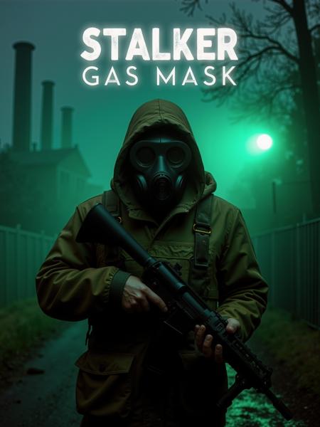 [Flux] S.T.A.L.K.E.R Gas Mask版本v1.0 (ID: 1157995)