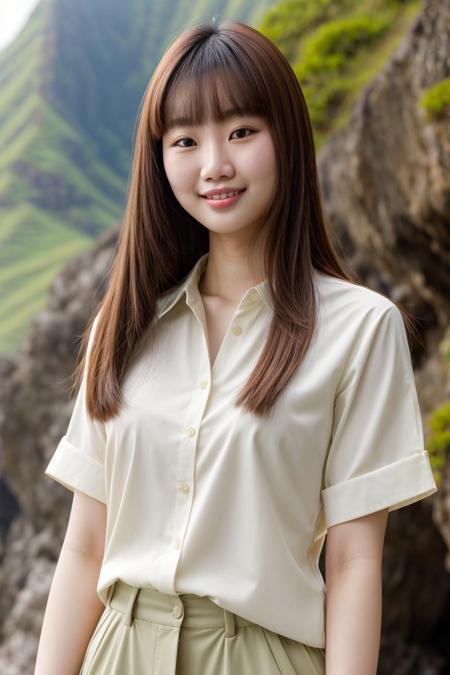 Kawaii Goddess: Angela