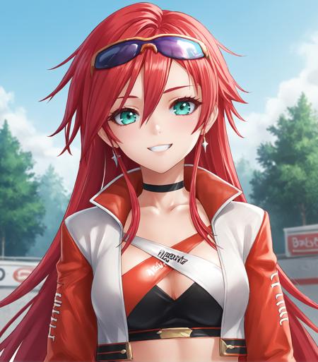 Trails/Kiseki series - 241 characters/outfits [PONY]