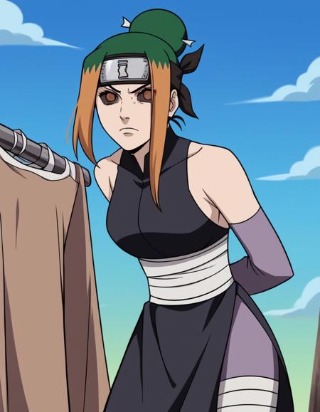 Pakura (パクラ) - Naruto (ナルト) - COMMISSION