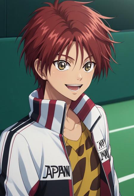 Kintaro Toyama - The Prince of Tennis版本V1 (ID: 1024449)