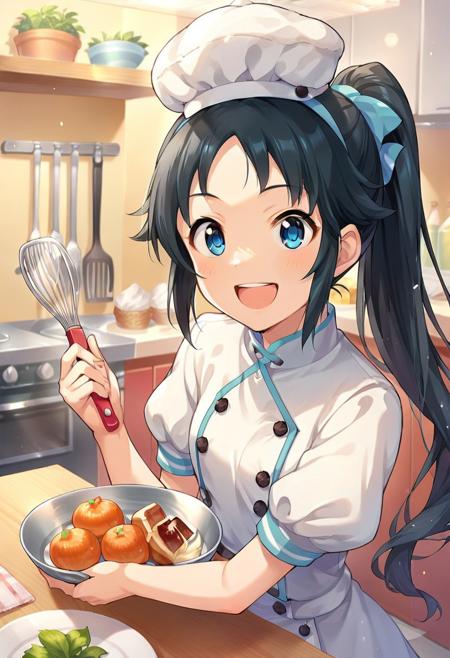 Nanjou Hikaru | THE iDOLM@STER Cinderella Girls | アイドルマスターシンデレラガールズ