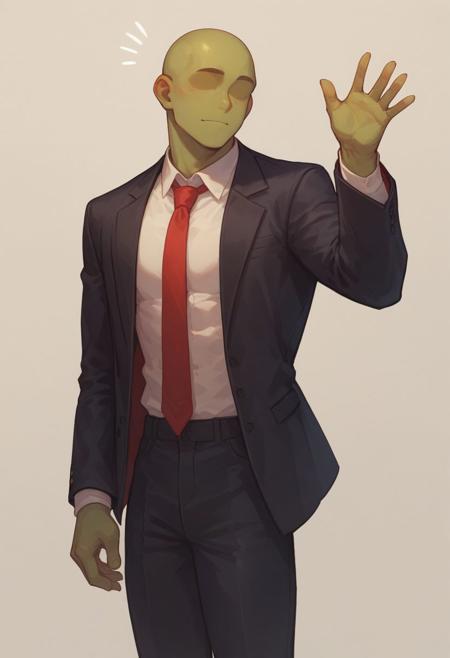 Mr. Anonymous