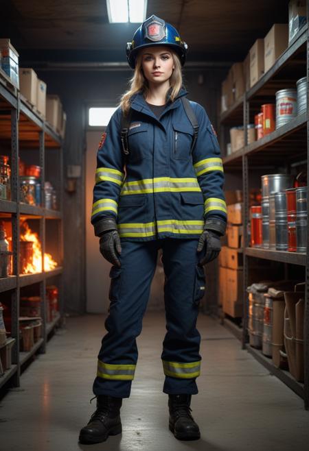 Dynamic Wildcard - firefighter unleashed