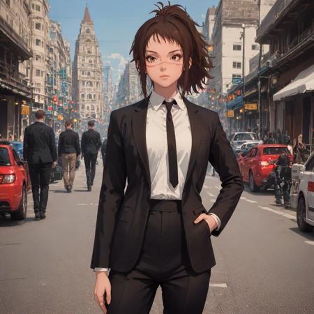 Michiko Tendo (Chainsaw Man)