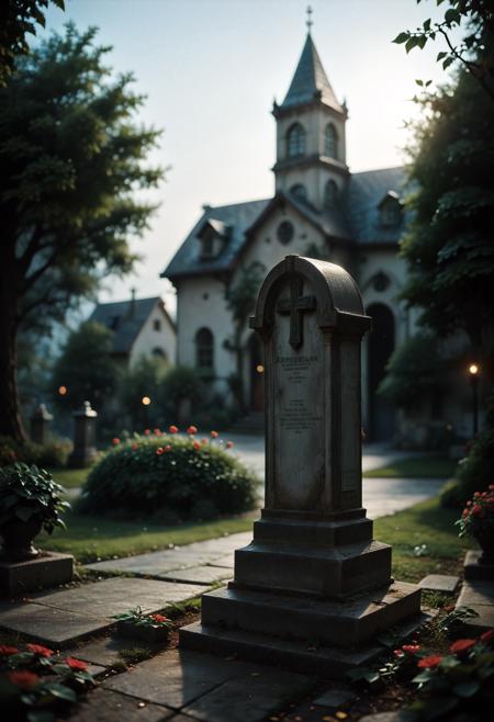 Extra-shallow DoF
