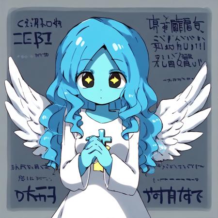 Character: Miss Goddess (Zelle)版本v1.0 (ID: 660299)