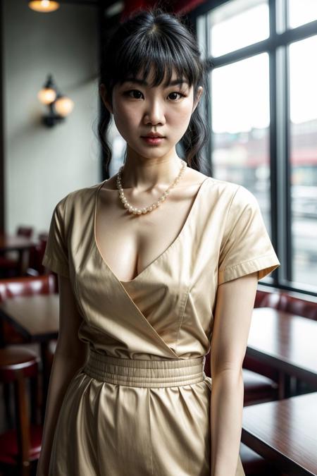 Kawaii Goddess: Hansa