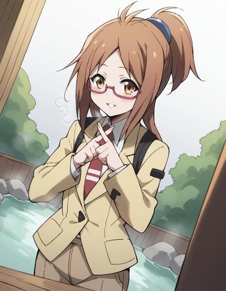 Koneko (コネコ) - Hamatora The Animation (ハマトラ)