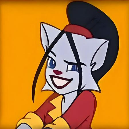 Lora-Secret Agent Izzy