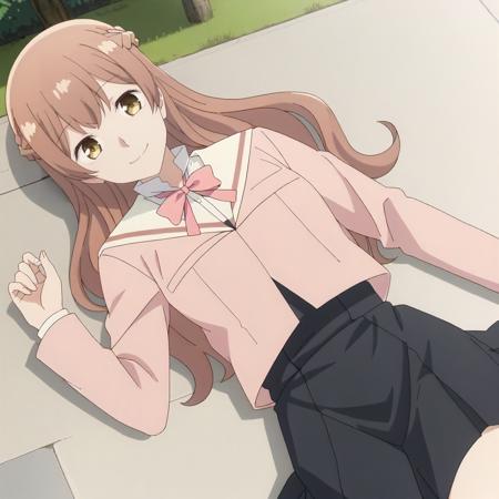 Sayaka Saeki (Yagate Kimi ni Naru) XL pony LORA