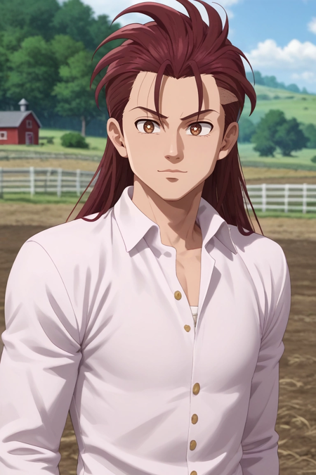 Donny | Nanatsu no Taizai: Mokushiroku no Yonkishi / The Seven Deadly Sins: Four Knights of the Apocalypse