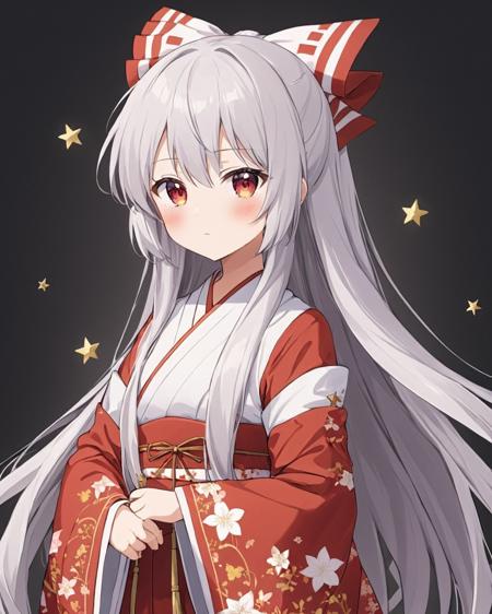 XL | touhou|东方 projcet 藤原妹红/藤原 妹紅/Huziwara no Mokou