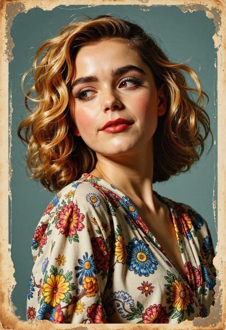 Kiernan Shipka