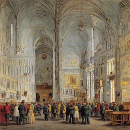 19 Th Century (Post-Impressionism)