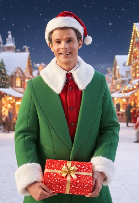 The Whovillagers from The Grinch Stole Christmas