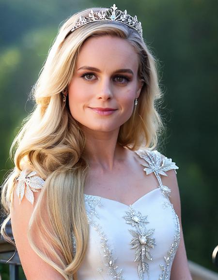 Brie Larson LoRA [Flux/Pony/SDXL/SD-1.5]