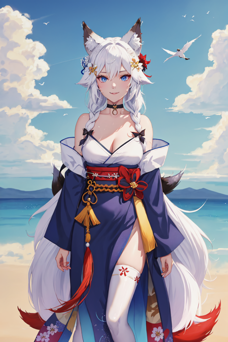 Enigma Kitsune