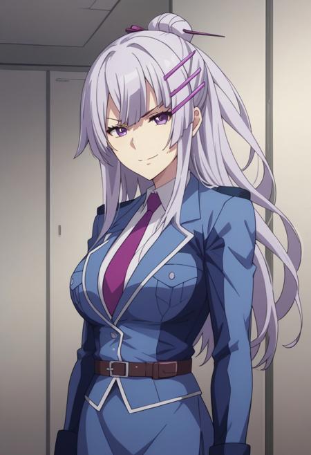 Froleytia Capistrano - Heavy Object (Commission)