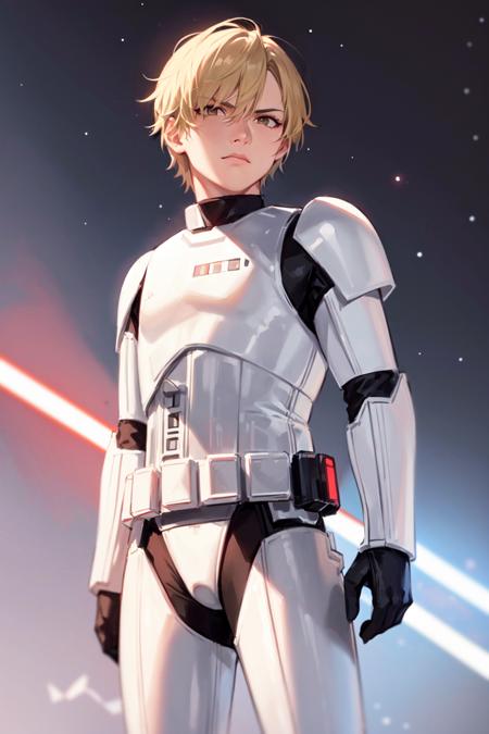 Storm Trooper - Star Wars