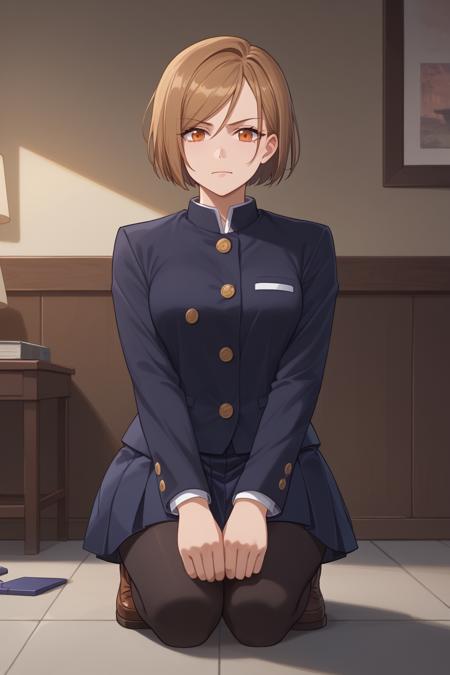 Kujisaki Nobara (Jujutsu Kaisen) [Pony XL]版本v1.0 (ID: 873220)