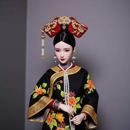 Exquisite Chinese Dolls - Flux & SDXL1.0